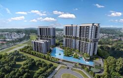 Lentor Gardens Residences (D26), Apartment #613295771